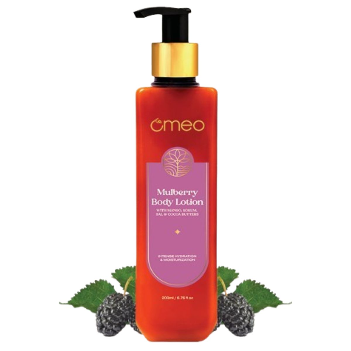 OMEO | Mulberry Body Lotion 200ml